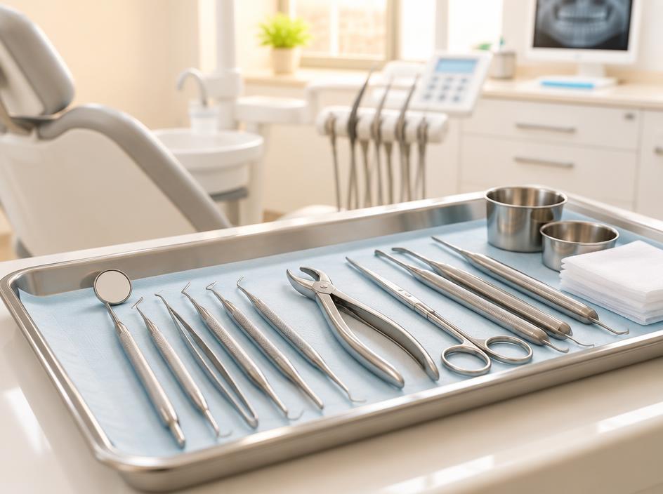Cirurgias Odontológicas
