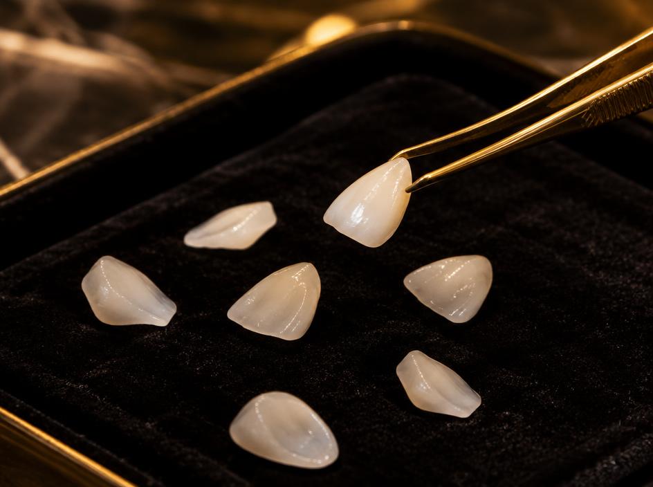 Lentes de Contato Dental