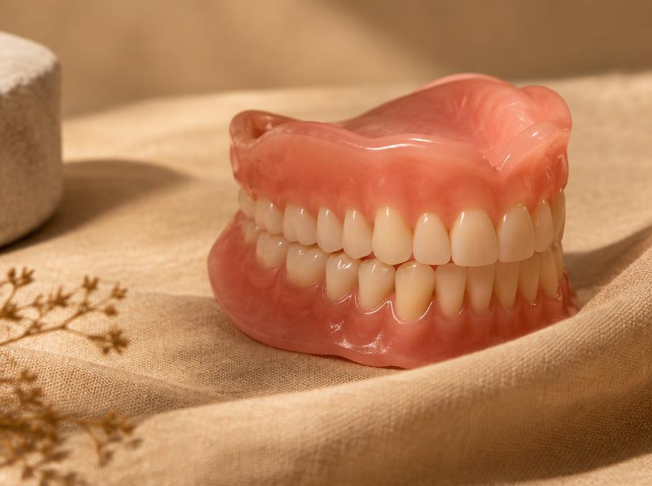 Próteses Dentárias